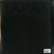 Back View : Tapan - EUROPA LP (2LP, 180 G VINYL) - Malka Tuti / Malka Tuti LP 002