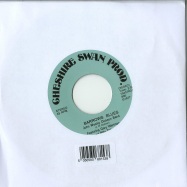 Back View : John Wesley Dickson Band - BARROWS BLUES / HIGH & DRY (7 INCH) - Cheshire Swan Prod. / 7043TR242