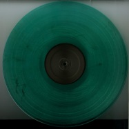 Back View : Unknown Artist - 303 101 EP (COLOURED VINYL) - Planet Rhythm / 303101