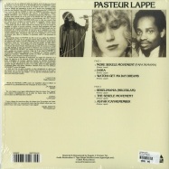 Back View : Pasteur Lappe - WE, THE PEOPLE (LP) - Africa Seven / ASVN027