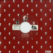 Back View : J.P. Robinson - OUR DAY IS HERE (7 INCH) - Record Shack / rs.45-036