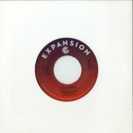Back View : Willie Hutch - EASY DOES IT / KELLY GREEN (7 INCH) - Expansion Records  / ex7033