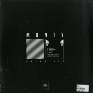 Back View : Monty - HYPNOTIZE (REPRESS) - 1985 Music / ONEF010
