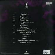Back View : Haze - DIE ZWIELICHT LP (180G 2X12 LP + MP3) - Alte Schule / 9341135