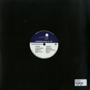Back View : Various Artists - CONSTELLATION 01 EP - Jupiter Label / JLV001