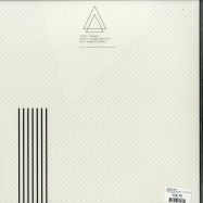 Back View : Zorum / Unit - UNPLUGGED EP (INCL. TELURIC & NU ZAU REMIXES) (180G) - Isla Records / ISLA003