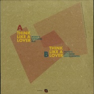 Back View : Ned Doheny - THINK LIKE A LOVER (MUDDS EXTENDED VERSION) - Be With Records  / bewith006twelve
