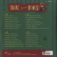 Back View : Various Artists - SHAKE YOUR BONES (2X12 LP) - Stag O Lee / STAG-O-124 / 05141571