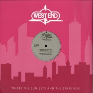 Back View : Carl Bean - I WAS BORN THIS WAY - West End Records  / WEBMG07