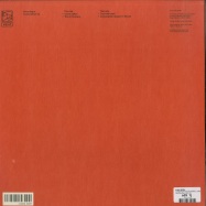 Back View : Alma Negra - CONVERSATION EP (AWANTO 3 RMX)(180 G VINYL) - Heist Recordings / HEIST033