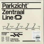 Back View : Clouds - PARKZICHT (MPIA3 RMX) - Electric Deluxe / EDLX057