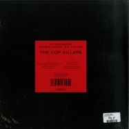 Back View : The Cop Killers - THE COP KILLERS (LP) - Ecstatic / ELP038