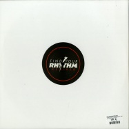 Back View : 6th Borough Project - FIND YOUR RHYTHM REMIXED, PART ONE - Fifty Fathoms Deep / FFD014