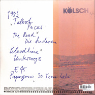 Back View : Koelsch - 1983 (180G 2LP + MP3) - Kompakt / Kompakt 329