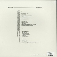 Back View : Free Level - BLUE GRASS EP - Into The Light / ITL009