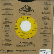 Back View : Various Artists - THE RETREAT SONG / THE CALL OF THE DRUMS (7 INCH) - Gay Feet - Dub Store Records / DSRSP717