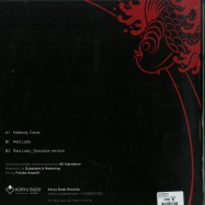 Back View : HD Substance - LAST GIFT EP - Koryu Budo / KORYU002