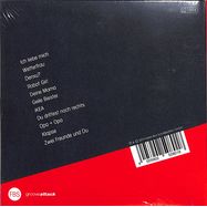 Back View : Fettes Brot - LOVESTORY (CD) - Fettes Brot Schallplatten / FBS00035-2