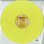 Back View : Ray Mono - ESPERANZA EP (COLOURED VINYL) - Moxy Muzik / MM003