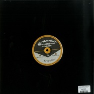 Back View : Orlando Detroit Connection - 1000 Miles Ahead (Remastered) - All That Jelly / ATJ006