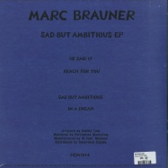 Back View : Marc Brauner - Sad But Ambitious EP - Houseum Records / HSM004