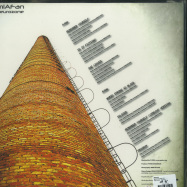 Back View : ImiAFan - NEUROZONE (LP) - 4mg records / 4mgLP03