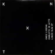 Back View : Chris Liebing / Charlotte de Witte - LIQUID SLOW EP - KNTXT / KNTXT001