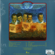 Back View : The Temptations - CHRISTMAS CARD (LP) - Motown / 7790126