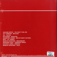 Back View : Various Artists - POP AMBIENT 2001 (LP+DL) - Kompakt / Kompakt 411