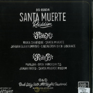 Back View : Various Artists - SANTA MUERTE RIDDIM - Dub-Stuy Records / DS-RS004