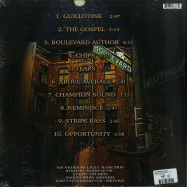 Back View : Showbiz & Milano - BOULEVARD AUTHOR (LP) - D.I.T.C. / DITC005LP