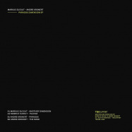 Back View : Markus Suckut / Andre Kronert - PARADOX DIMENSION EP - Teksupport / TEK008