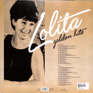 Back View : Lolita - GOLDEN HITS (LP) - Zyx Music / ZYX 56070-1