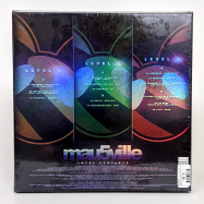 Back View : Deadmau5 - MAU5VILLE: LEVEL COMPLETE (LTD. 3LP BOXSET) - Mau5trap / MAU50251VB