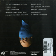 Back View : Douglas Greed - ANGST (CD) - 3000 Grad / 3000 Grad Special CD 001