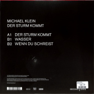 Back View : Michael Klein - DER STURM KOMMT - Second State Audio / SNDST075