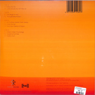 Back View : Ulrich Schnauss - NO FURTHER AHEAD THAN TOMORROW (2LP) - PIAS, SCRIPTED REALITIES / 39147961