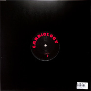 Back View : The Owl - ONLY YOU BABY (140 G VINYL) - Cardiology / Cardiology 05