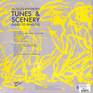 Back View : Jacques van Erven - TUNES SCENERY (HARD TO WHISTLE) - Futura Resistenza / RESLP001
