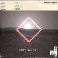 Back View : Azu Tiwaline - DRAW ME A SILENCE (2X12 INCH) - IOT Records / IOT73