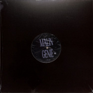 Back View : Malin Genie - VIXERE I/II (180 G VINYL) - Malin Genie / MGM 09