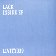 Back View : Lack - INSIDE EP - Livity / LIVITY039