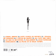 Back View : Nouvelle Vague - I COULD BE HAPPY (LP, BLACK VINYL) - Kwaidan / KW070LPB