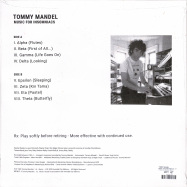 Back View : Tommy Mandel - MUSIC FOR INSOMNIACS (LP) - Invisible City Editions / ICE 017