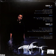 Back View : Chali 2na - FISH OUTTA WATER (2LP) - Diggers Factory , Manphibian Music / CHALI2NA1LP