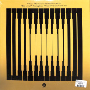 Back View : Jonathan Fitoussi - PLEIN SOLEIL (LP) - Obliques , Transversales Disques / OBL01
