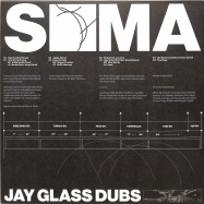 Back View : Jay Glass Dubs - SOMA (2LP) - Berceuse Heroique / BH065