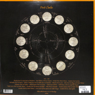 Back View : Chester Watson - PAST CLOAKS (LP) - Pow Recordings / POWE001