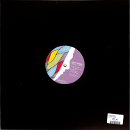Back View : Eddie Leader - THERES A TIME EP - Hudd Traxx / HUDD063