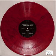Back View : Sosak - FAIRY LANE HEADBUTT EP (RED MARBLED VINYL) - Prodigal Son / PRSON016